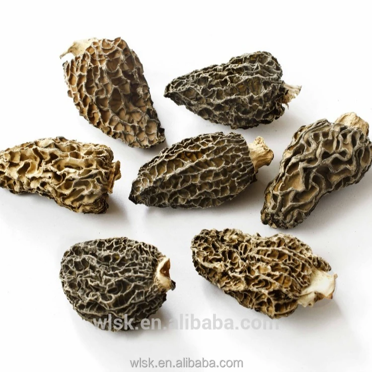 2018 Dried Fresh 1 Oz Top Grade Whole Free Shipping Quality Picked Morel Mushrooms