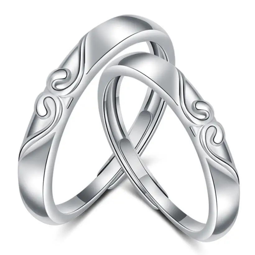 The new style of the charm of the personality of the tail ring, the Westward Journey Sun Wukong couple ring
The new style of the charm of the personality of the tail ring, the Westward Journey Sun Wukong couple ring