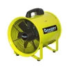 Industrial Ventilation System Centrifugal Mini Small Portable AC Air Blower Manufacturers Exhaust Fan Ventilator