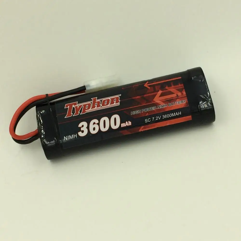 7.2V 3600mAh Ni-MH SC