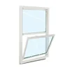 Factory Direct High Quality fast delivery time specific type glass window with low price