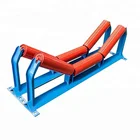 China Manufacturer Standard Conveyor Idler Roller