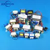 12VA 110V 220V 230V PCB mounting transformer price EI series, electrical power amc transformer