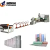 High automation EPE foam sheet extrusion line packing machine used in packing of fruits / instruments