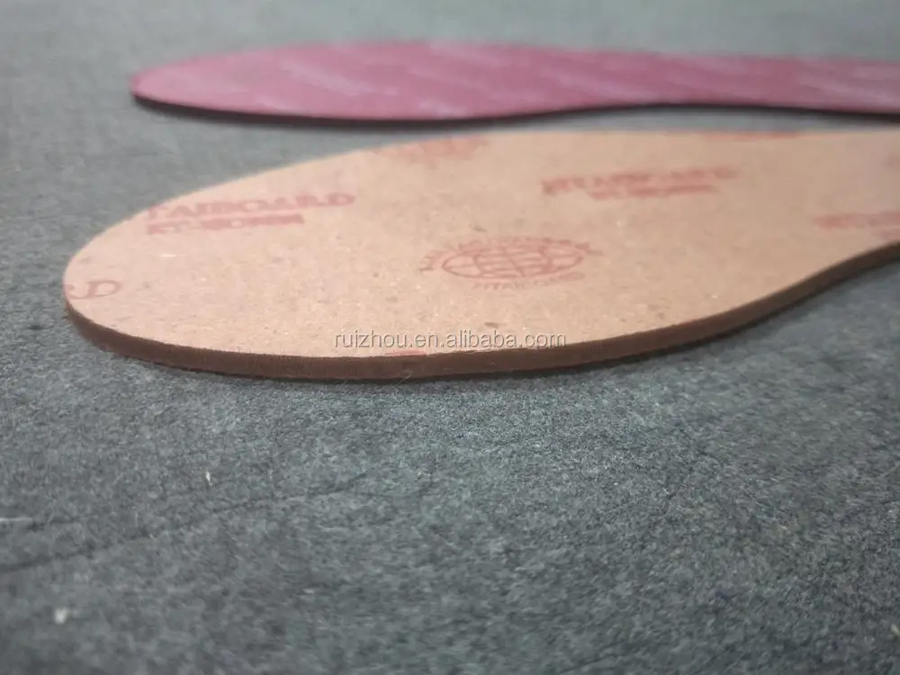 fiber insole 5