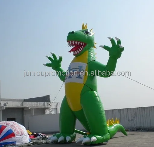 giant inflatable dragon balloon, inflatable dinosaur for advertising AD-60