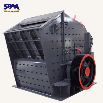 Factory price peat soil impact crusher, activated clay impact crusher
