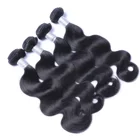 Wholesale Brazilian Indian Virgin Hair Remy Hair Extensions Body Wave