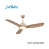 52 or 60 inch big false home ac cooling ceiling fan with light ceiling fan
