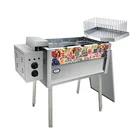 Stainless steel electric fryer/Fried chicken fryer/Fried potatoes