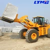 LTMG Marble Handle Loader 32 Ton Forklift Loader with Joystick and Air-Condition