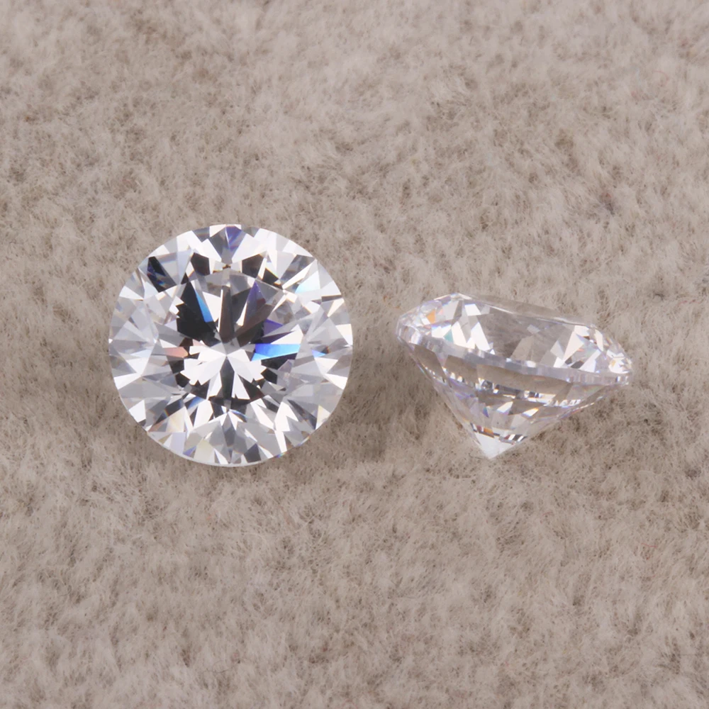Wholesale CZ Signity Stones various size Round White CZ Cubic Zirconia 6-16mm Round Crystal Clear White CZ
Wholesale CZ Signity Stones various size Round White CZ Cubic Zirconia 6-16mm Round Crystal Clear White CZ