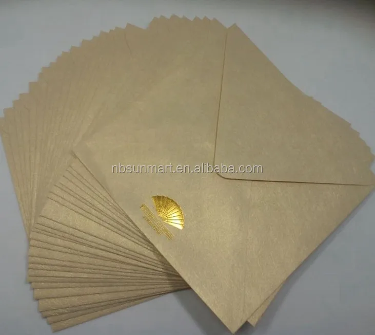 C5 Custom Uncoated Paper Envelope on Sale