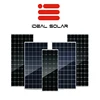 A grade trina photovoltaic cells 115w 120w 130w 110 w 120 watt mono poly solar panel with highest efficiency pv module