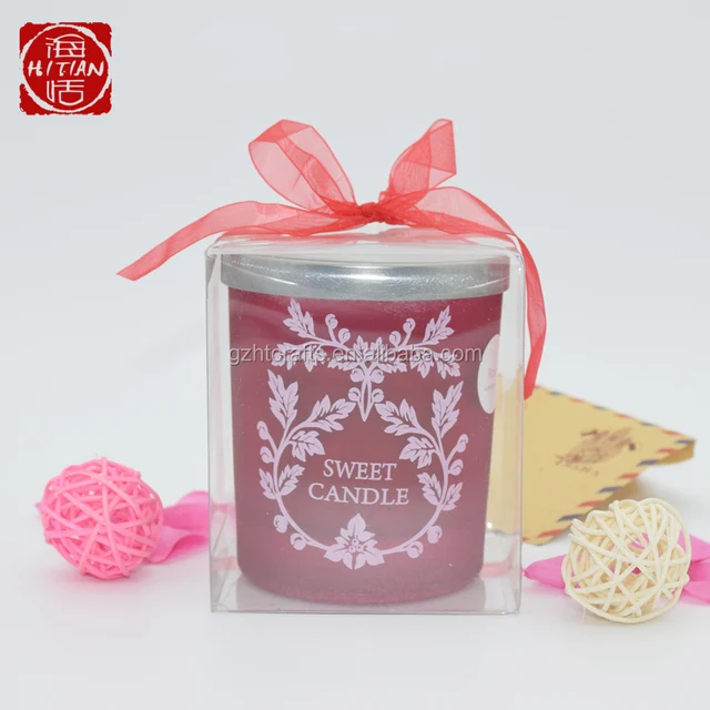 gifts & crafts home decoration candles