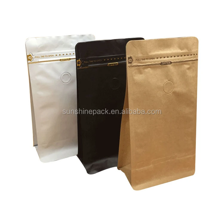 wholesale brown paper bag kraft paper bags lined