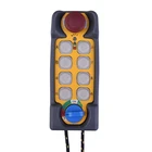 Factory price waterproof gantry crane wireless industrial radio remote controller