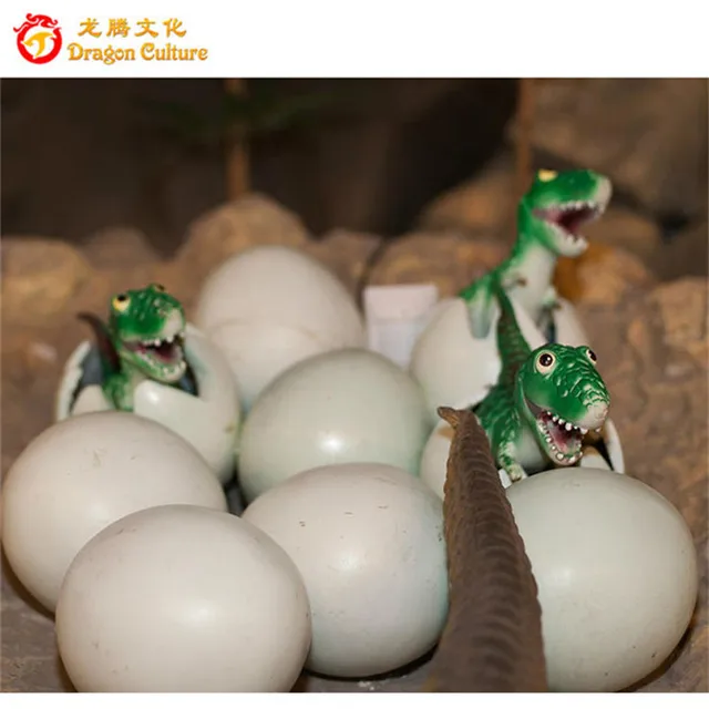 educational models jurassic dinosaur eggs hatching animal eggs