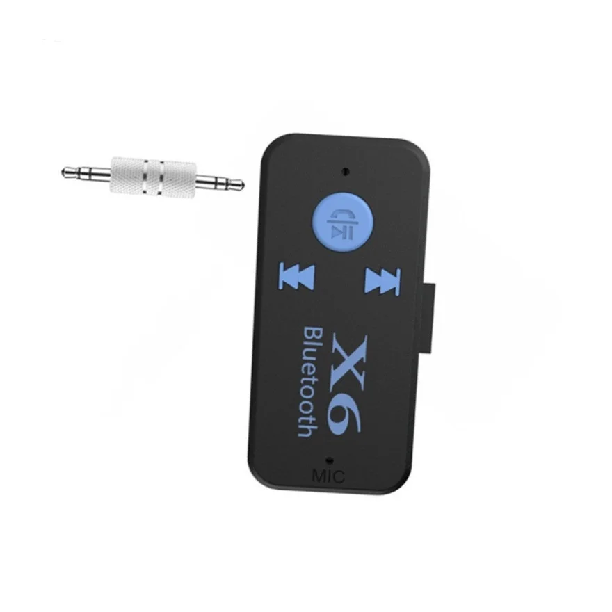 X6-4-1-EDR-Bluetooth-4-1V-Aux-Audio-Receiver-Adapter-3-5mm-Handsfree-Car-Kit (1)