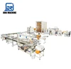 Full-automatic PLC Toilet Tissue Paper And Kitchen Paper Production Line