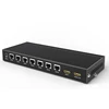 MT-VIKI 7 UTP and 1 HDMI output Cat5e/6 1080p 4k HD hdmi splitter with rj45 output