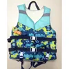 Cheap price polyester jacket swimming diving safety life jacket OEM services