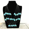 XY-CM1213 wholesale costume jewelry/jewelry necklace,handmade long beads necklace /jewelry