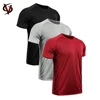 100% Polyester New Design T-shirt Blank Dri Fit T Shirt Wholesale