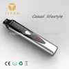 Smokeless Electronic pipe for Dry Herb , Titan-1,2014 latest Vaporizer, best seller in USA
