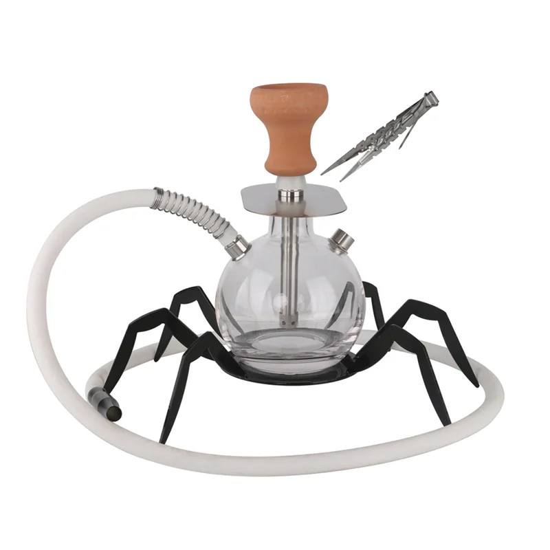 DIY stainless steel hookahspider shisha hubbly bubbly, Original stainless steel color
DIY stainless steel hookahspider shisha hubbly bubbly, Original stainless steel color