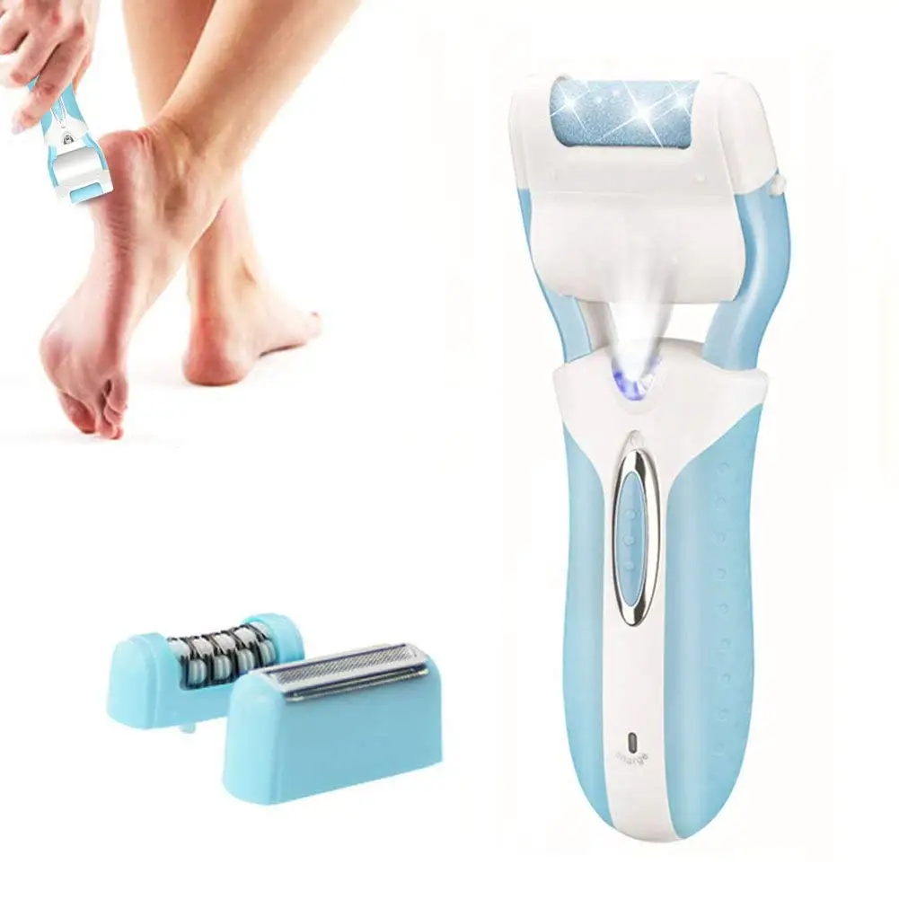 Men Personal Care Electric Callus Remover 2019 hot product Foot Care Tools Electronic Foot File Nail Pedicure Salon Products, White+blue
Men Personal Care Electric Callus Remover 2019 hot product Foot Care Tools Electronic Foot File Nail Pedicure Salon Products, White+blue