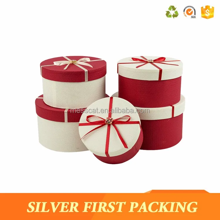 round cardboard gift box paper round gift box cardboard boxes