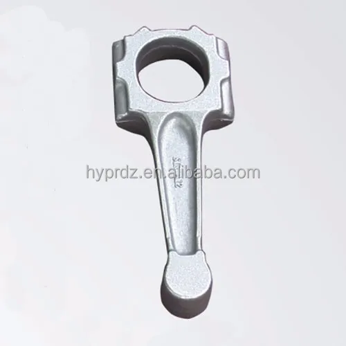 OEM steel forgings Motorcycle connecting rod Motorcycle parts