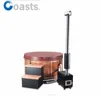 Outdoor Use Water Heater Wood Fired Stove For Hot Tub