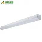 New product high lumen dimmable linkable 7920lm 8ft 72w led linear strip