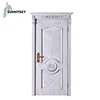 Builder choice exterior solid wood singapore old fashion wooden door