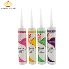 Neutral Clear Silicone Sealant for Window and Door Silicone Sealant Production Line