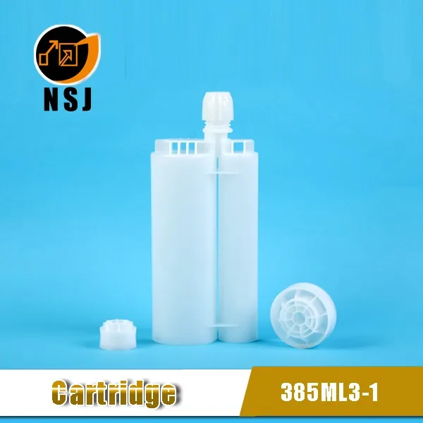 385ml 3:1 cartridge system polyurea