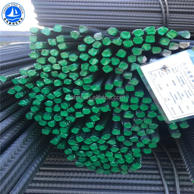 steel/steel rebar/reinforcing iron rod building material