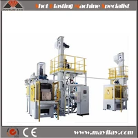 Mayflay Environment Protection Rotating Table Type