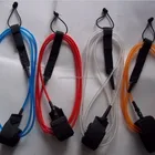 Stainless Steel Swivel Surf Leash custom surfboard leash