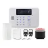 Newest 2018 the Initiative 2.4G RF Wireless Two-way Communication Home Security Alarm System