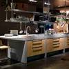 custom print color lacquer funiture italian simple kitchen cabinet supplier new model kitchen furniture