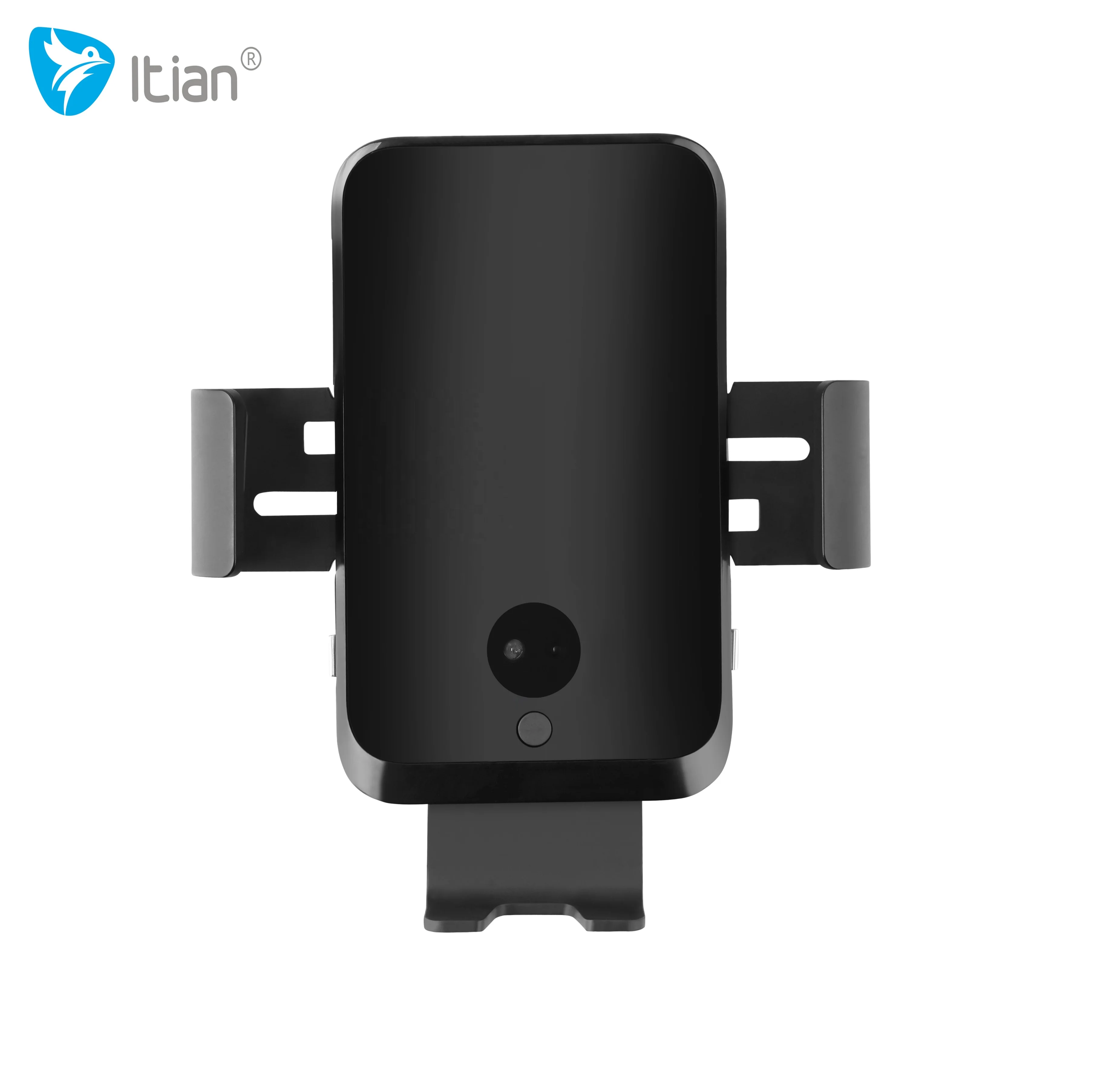 Qi & KC 3 in 1 OEM Voice Control 10W Fast Wireless Mobile Phone Car Charger with air vent phone holder
Qi & KC 3 in 1 OEM Voice Control 10W Fast Wireless Mobile Phone Car Charger with air vent phone holder