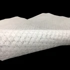 nonwoven fabric rayon 90% Polyester black spunlace