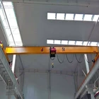 10 ton single girder overhead/bridge crane