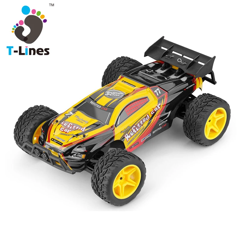 refitted car rc