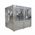 automatic alcoholic beverage filling machine