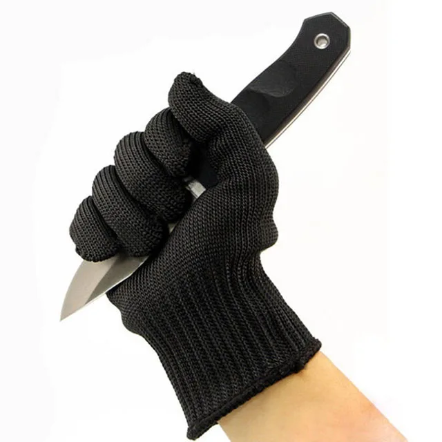 thickened anti-cutting work gloves