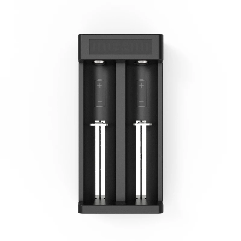 

XTAR MC2 PLUS USB portable Intelligent Universal Dual-Slot Battery Charger for vape e cig